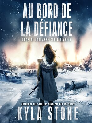 cover image of Au bord de la défiance